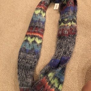 Infinity scarf